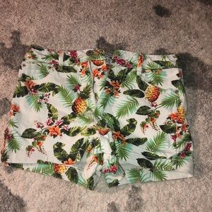 FOREVER 21 LA FESTIVAL SHORTS!